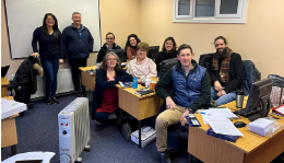 New church completes their money coaching pilot