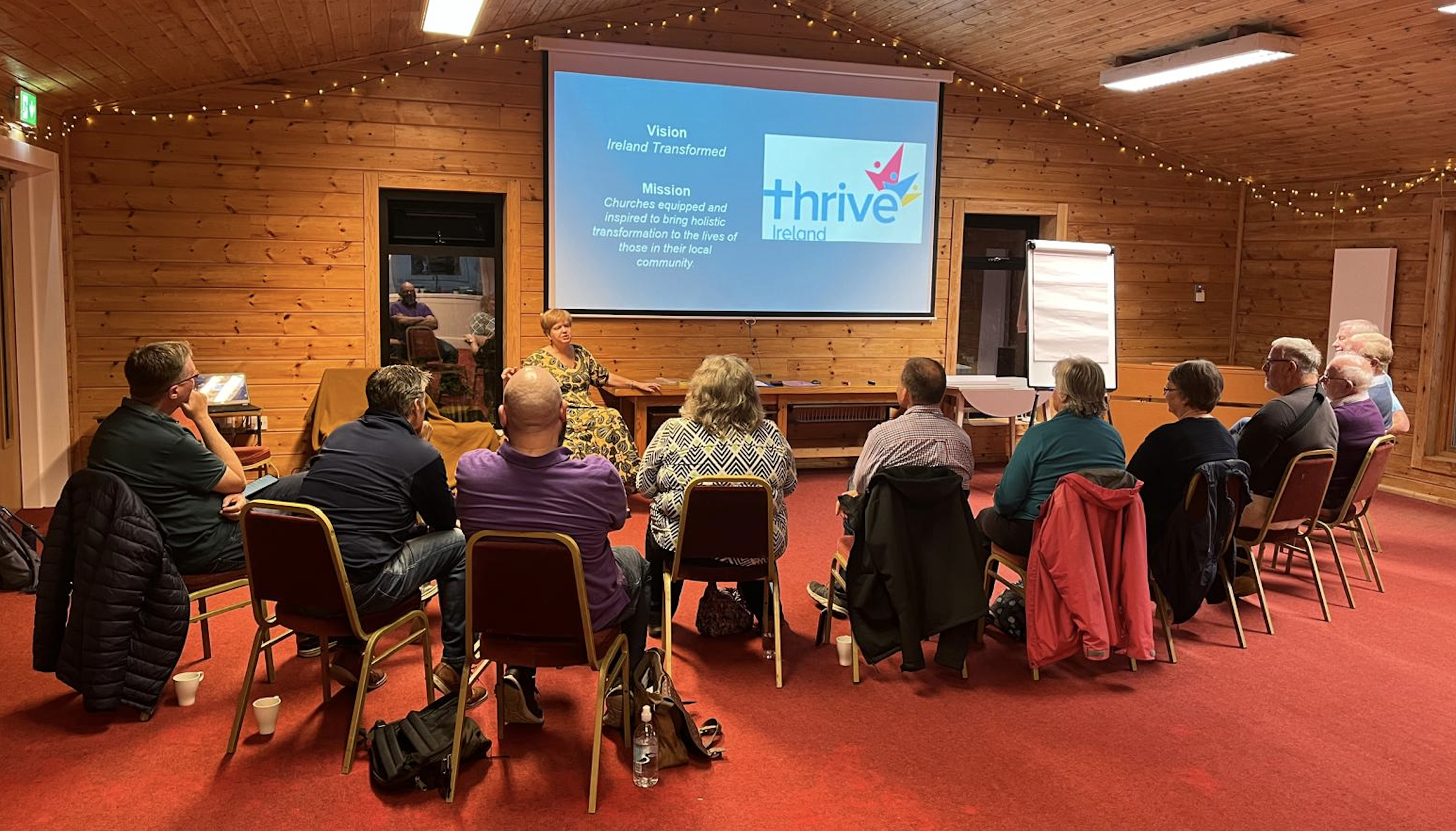 Church Community Transformation
